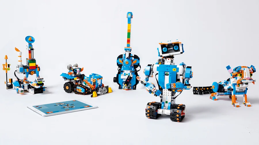 LEGO Robotik Kodlama Atölyesi